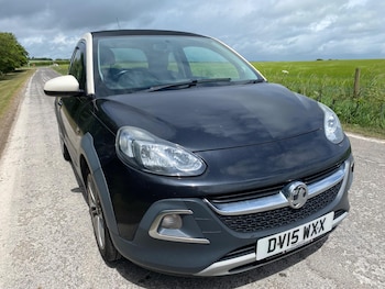 Used Vauxhall ADAM 2015 for sale - 78809417: Photo