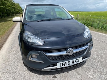 Used Vauxhall ADAM 2015 for sale - 78809417: Photo