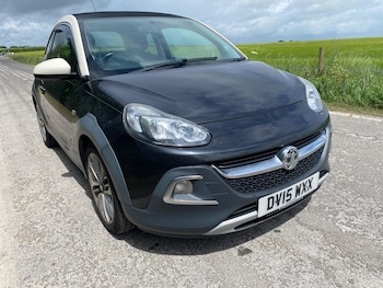 Used Vauxhall ADAM 2015 for sale - 78809417: Photo