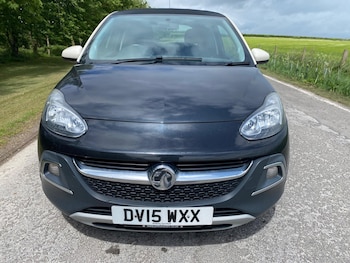 Used Vauxhall ADAM 2015 for sale - 78809417: Photo