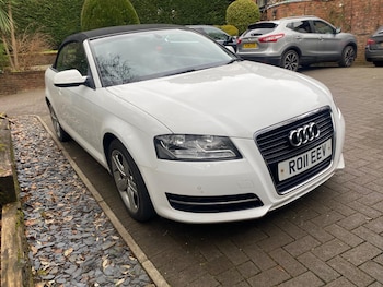 Used Audi A3 Cabriolet 2011 for sale - 77784049: Photo
