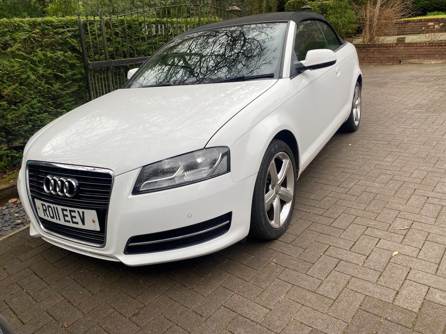Used Audi A3 Cabriolet for sale - 77784049: Photo 2