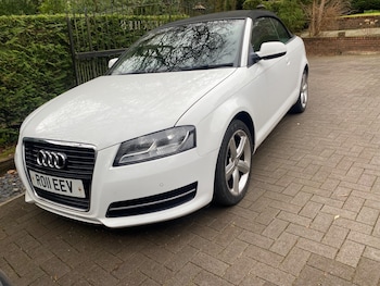 Used Audi A3 Cabriolet 2011 for sale - 77784049: Photo