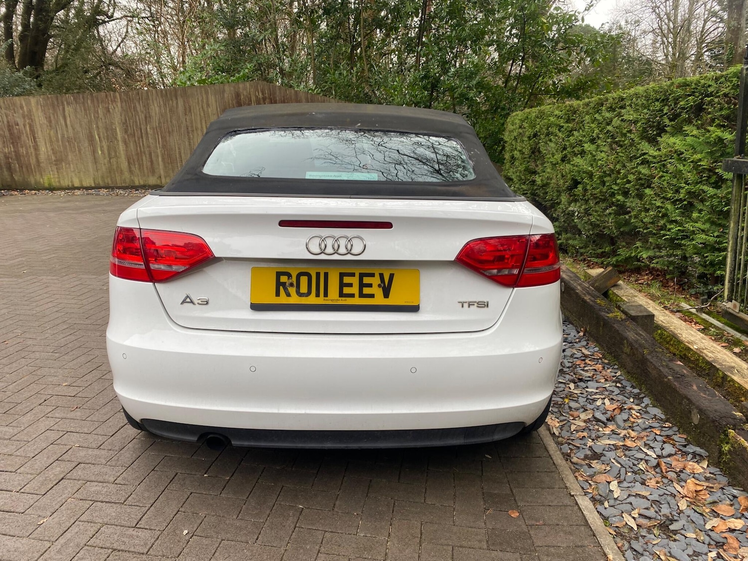 Used Audi A3 Cabriolet for sale - 77784049: Photo 3