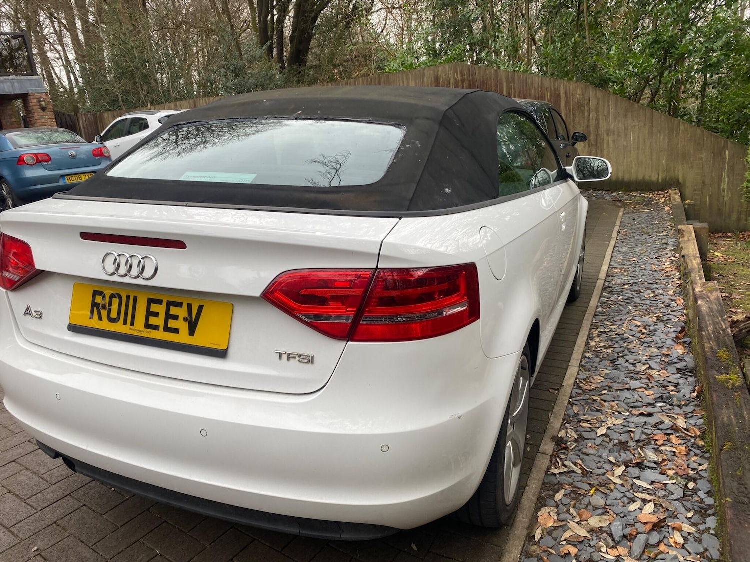 Used Audi A3 Cabriolet for sale - 77784049: Photo 4