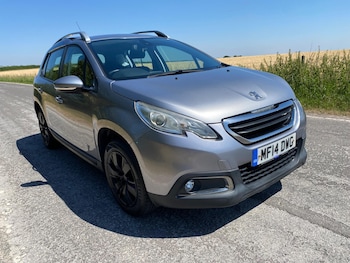 Used Peugeot 2008 2014 for sale - 79224497: Photo