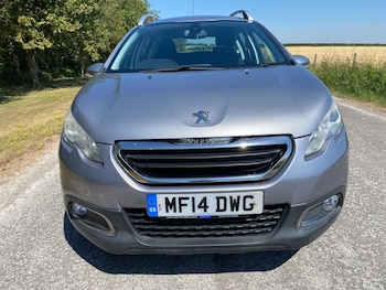 Used Peugeot 2008 2014 for sale - 79224497: Photo