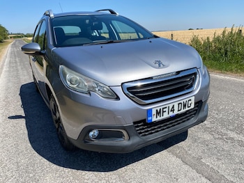Used Peugeot 2008 2014 for sale - 79224497: Photo