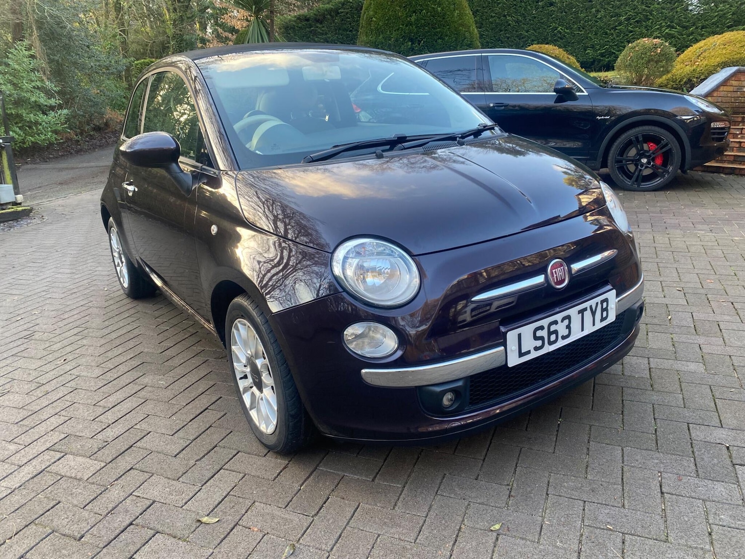Used Fiat 500 2013 for sale - 77637847: Photo 1