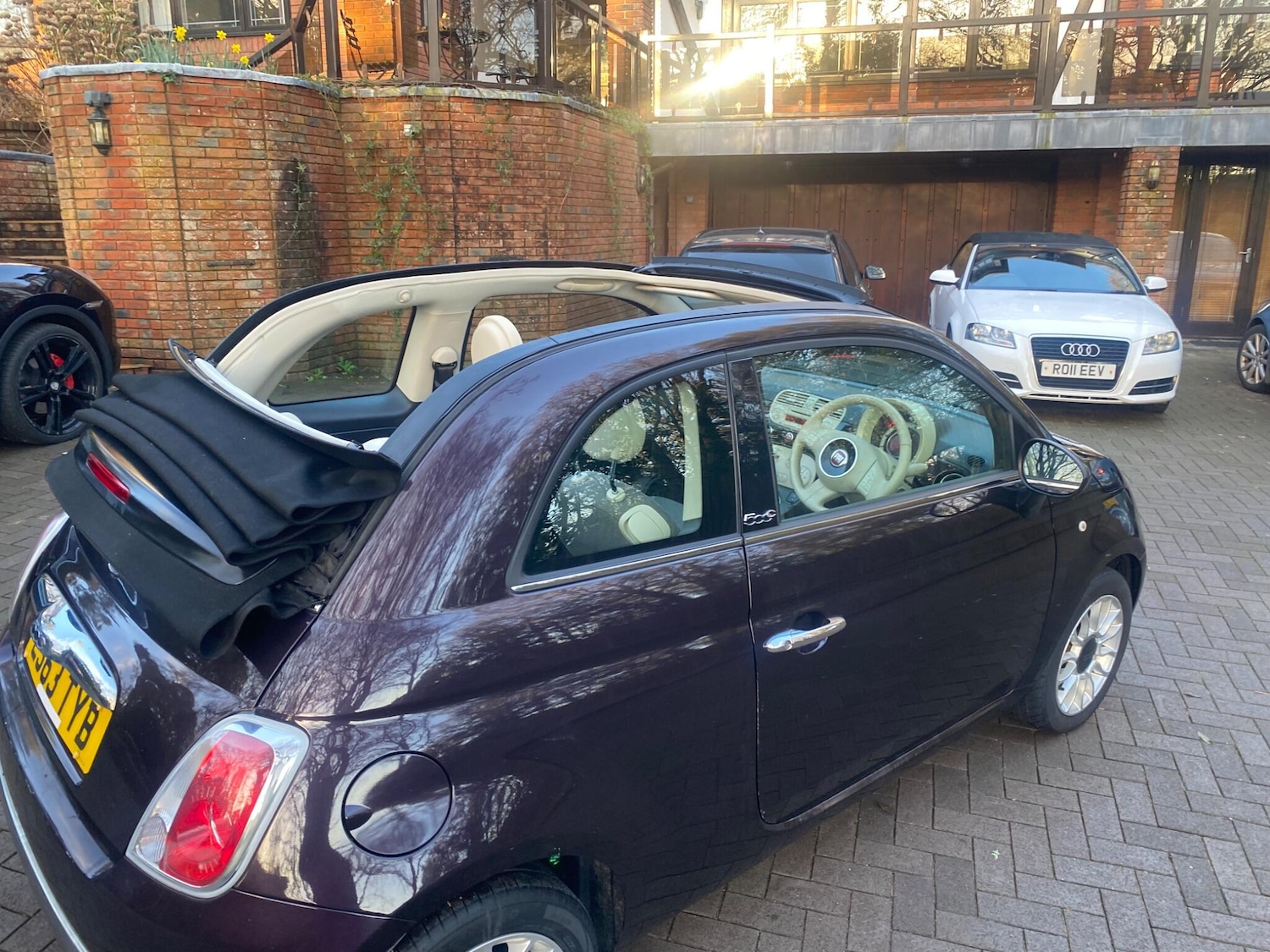 Used Fiat 500 2013 for sale - 77637847: Photo 16