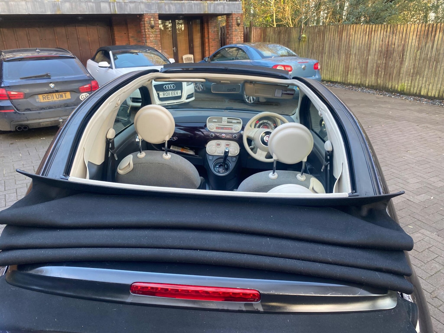 Used Fiat 500 2013 for sale - 77637847: Photo 17