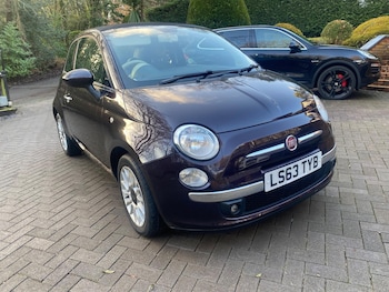 Used Fiat 500 2013 for sale - 77637847: Photo