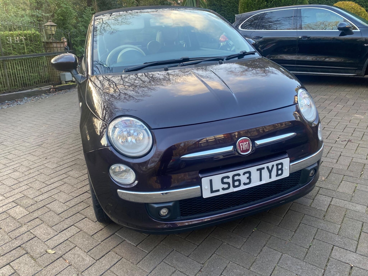 Used Fiat 500 2013 for sale - 77637847: Photo 2