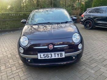 Used Fiat 500 2013 for sale - 77637847: Photo
