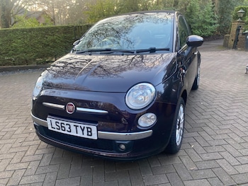 Used Fiat 500 2013 for sale - 77637847: Photo