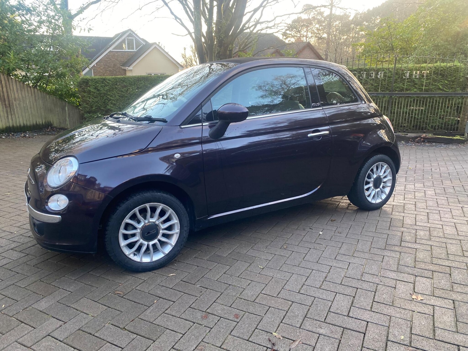 Used Fiat 500 2013 for sale - 77637847: Photo 5