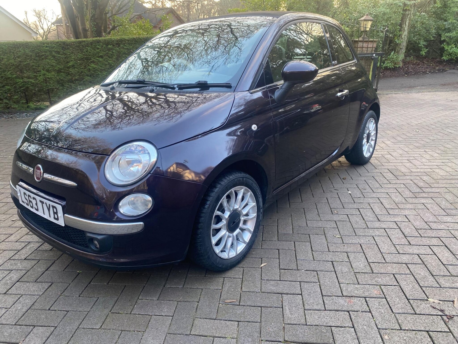 Used Fiat 500 2013 for sale - 77637847: Photo 6