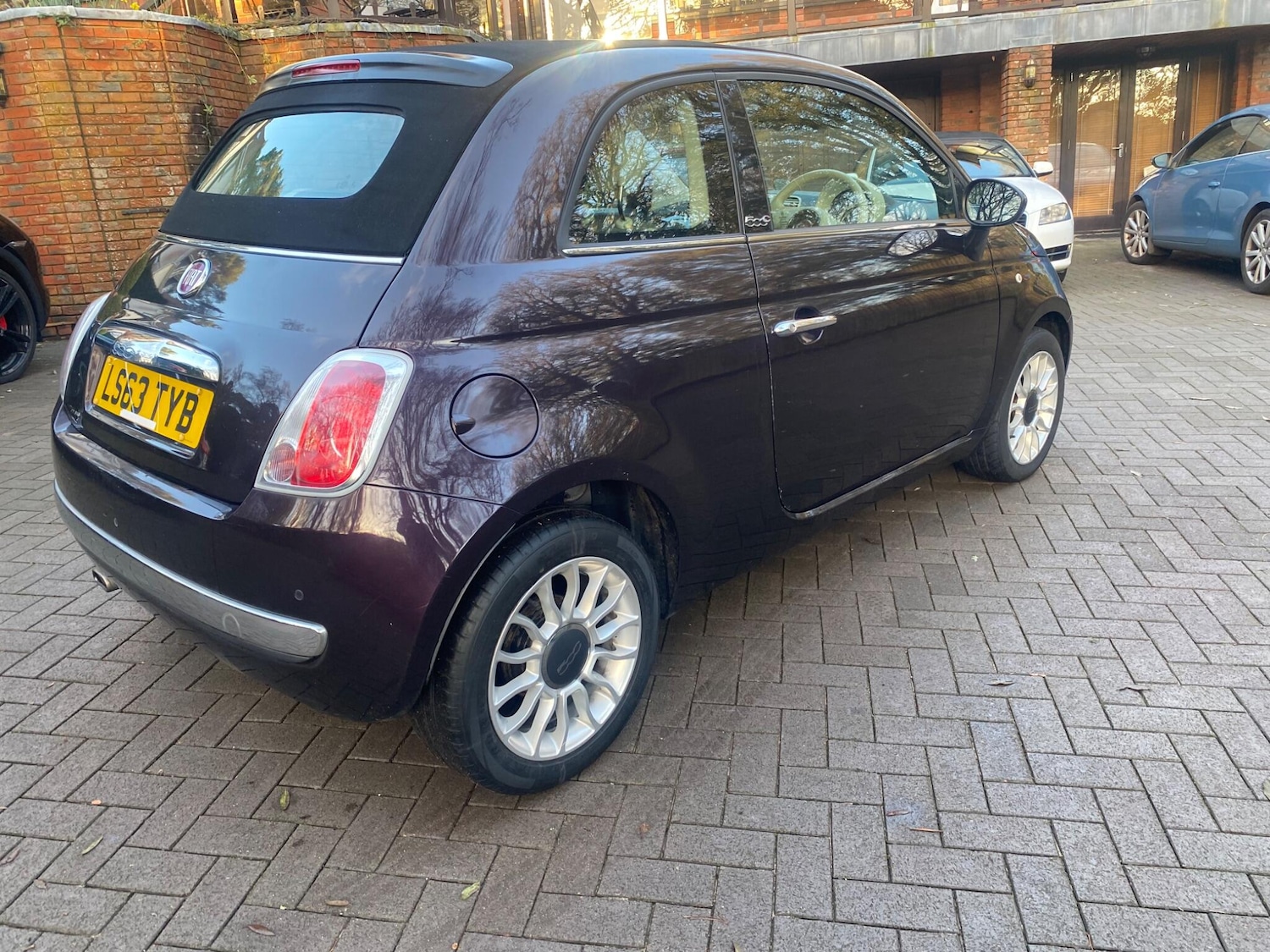 Used Fiat 500 2013 for sale - 77637847: Photo 8
