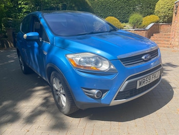 Used Ford Kuga 2009 for sale - 78461093: Photo