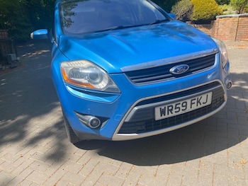 Used Ford Kuga 2009 for sale - 78461093: Photo