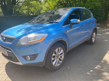 Used Ford Kuga 2009 for sale - 78461093: Photo