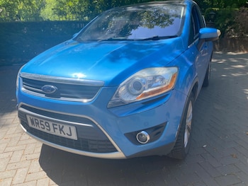 Used Ford Kuga 2009 for sale - 78461093: Photo