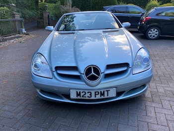 Used Mercedes-Benz SLK 2007 for sale - 78891252: Photo