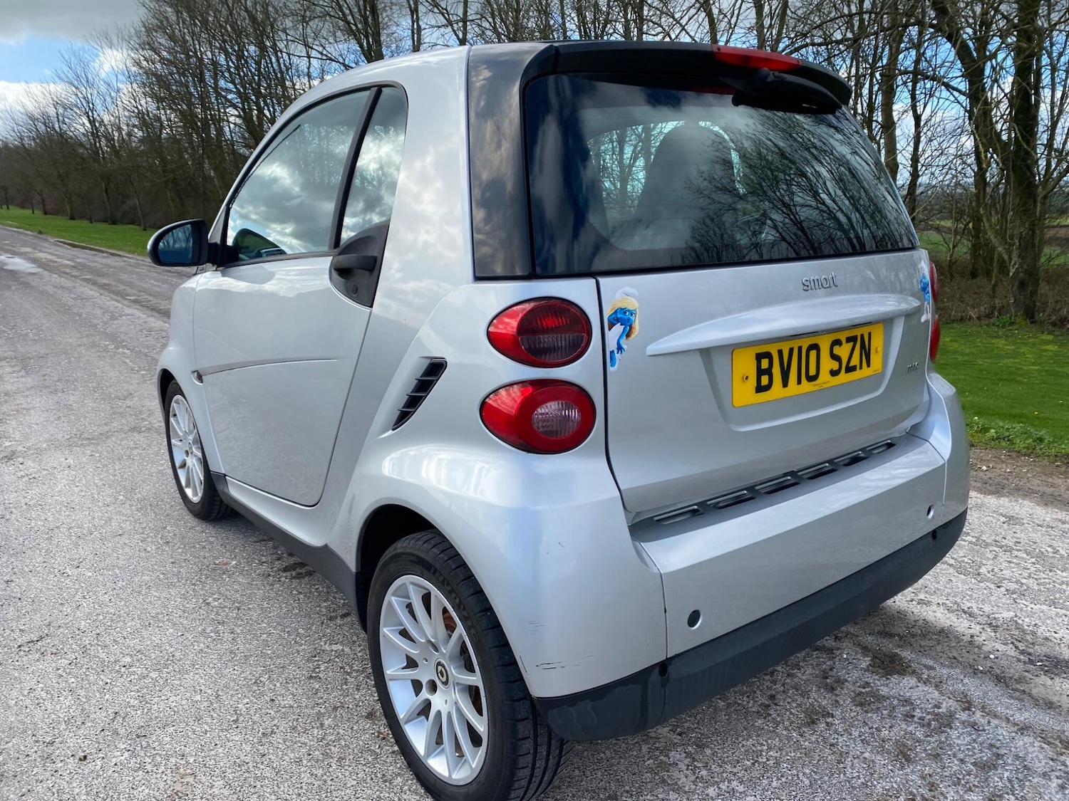 Used smart fortwo for sale - 77704827: Photo 13