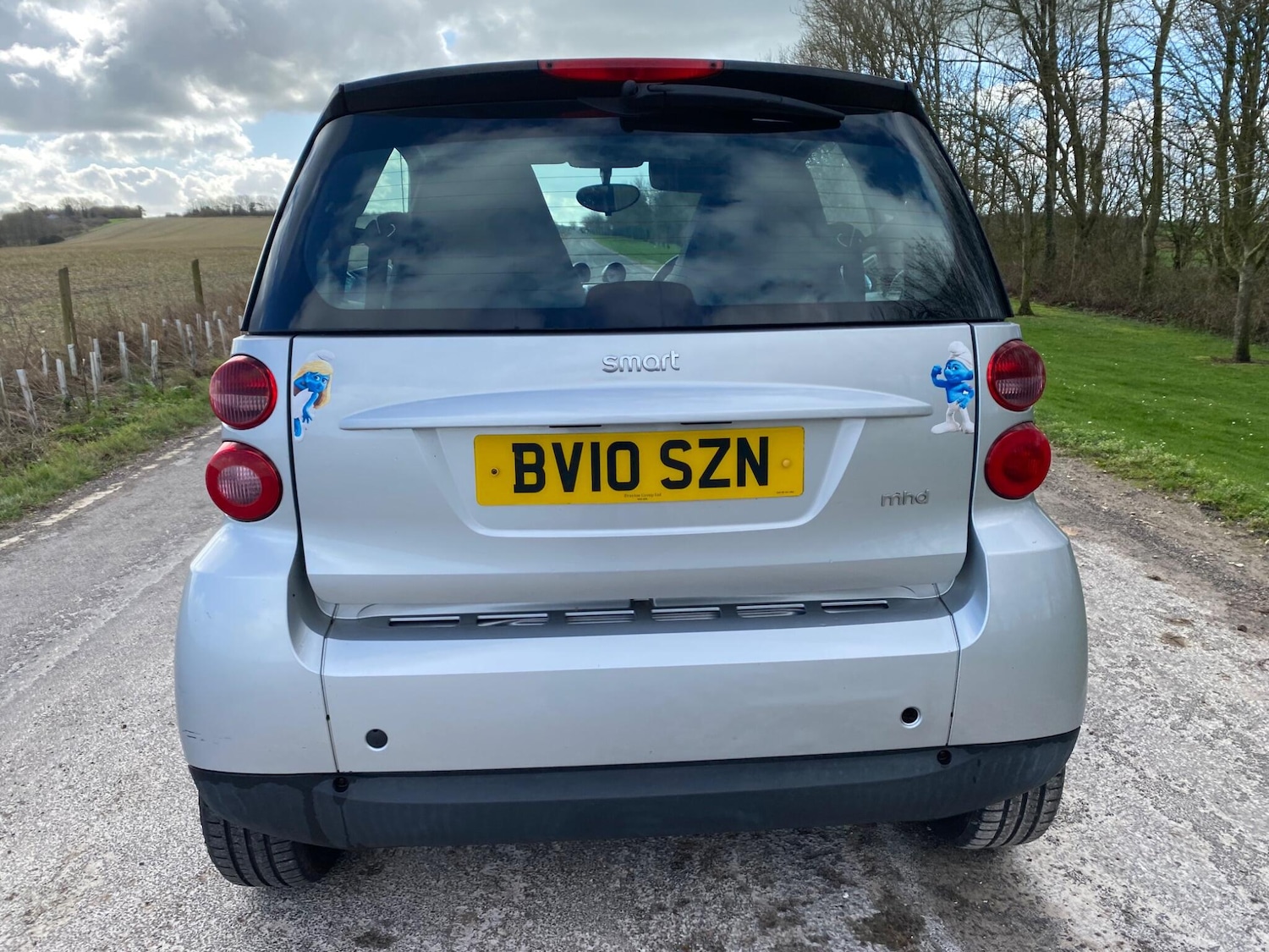 Used smart fortwo for sale - 77704827: Photo 14