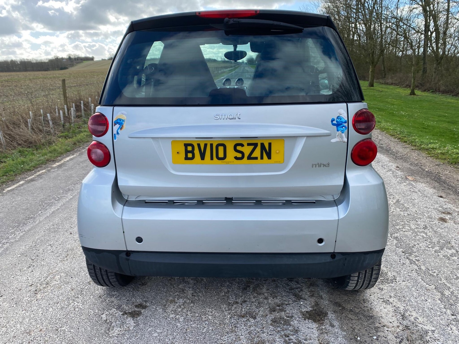 Used smart fortwo for sale - 77704827: Photo 15