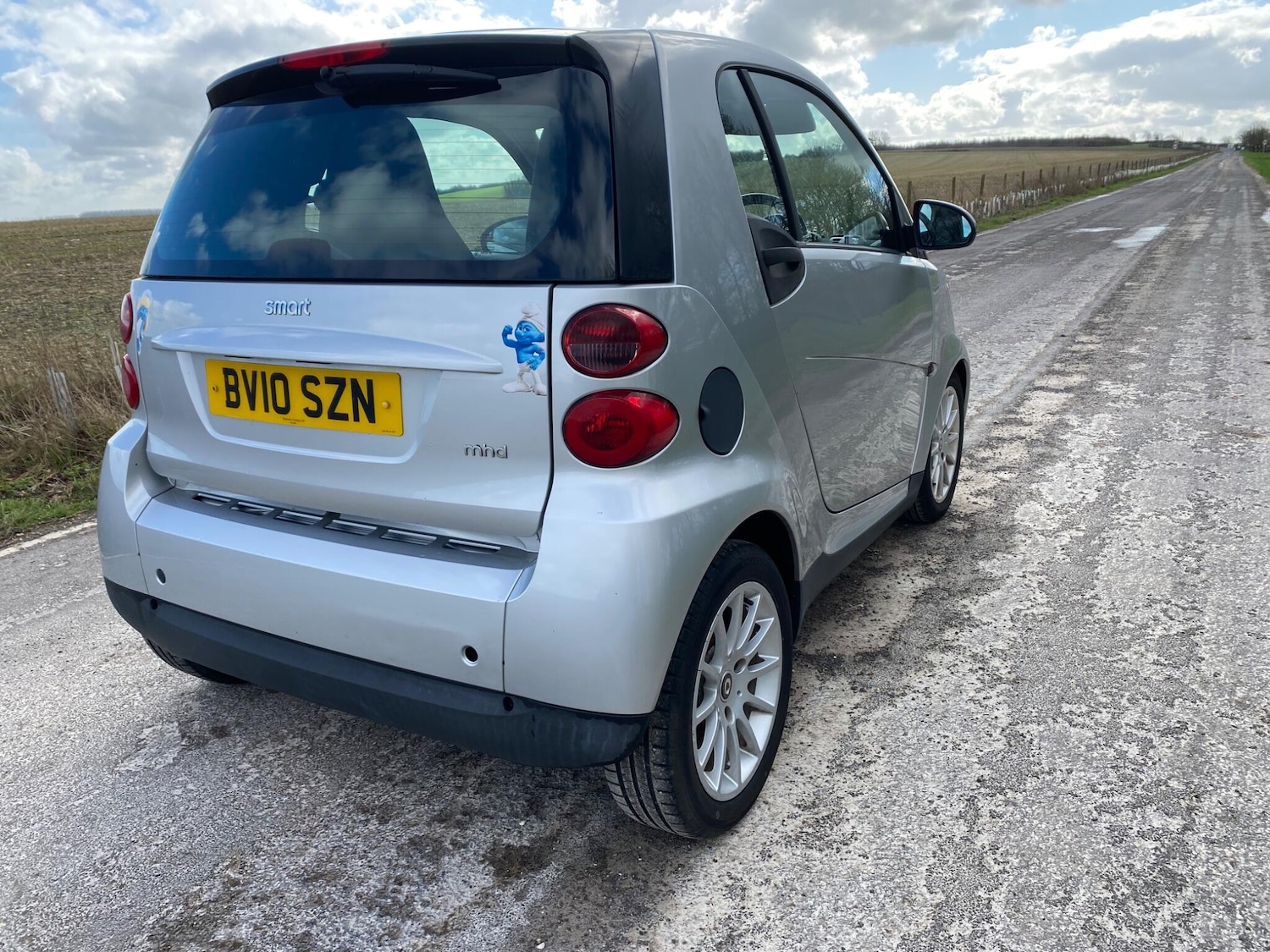 Used smart fortwo for sale - 77704827: Photo 16