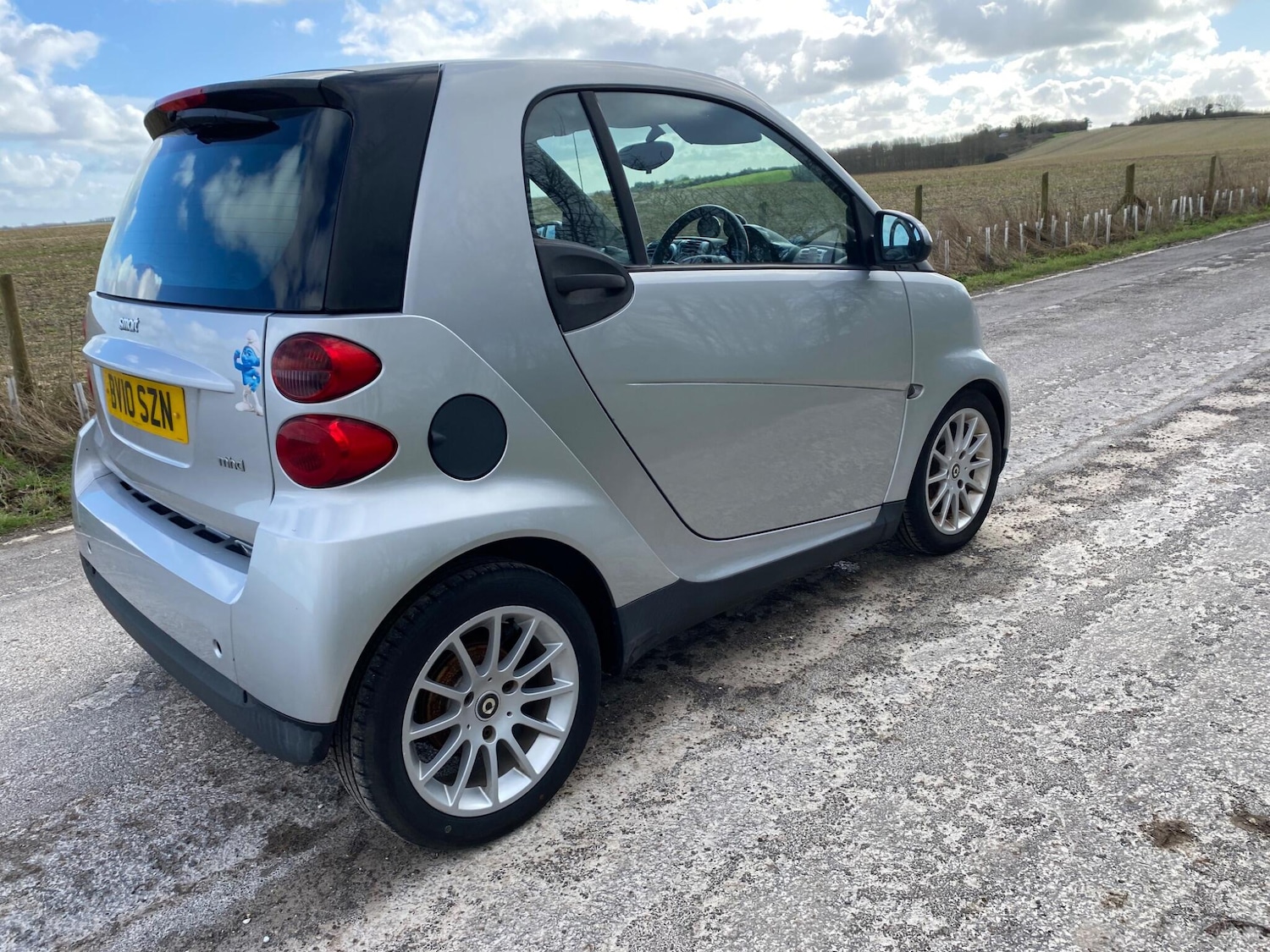 Used smart fortwo for sale - 77704827: Photo 17
