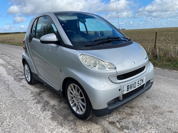 Used smart fortwo 2010 for sale - 77704827: Photo