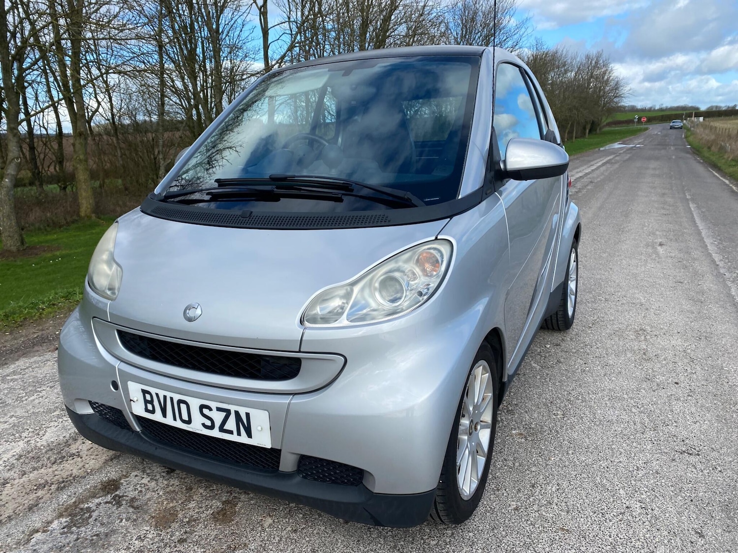 Used smart fortwo for sale - 77704827: Photo 4