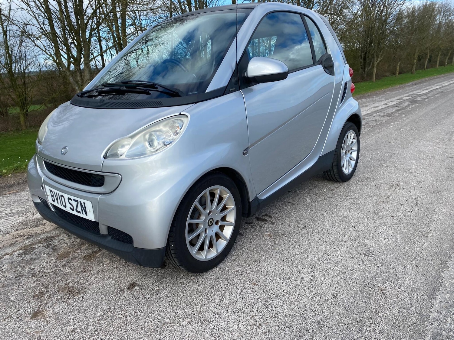 Used smart fortwo for sale - 77704827: Photo 5
