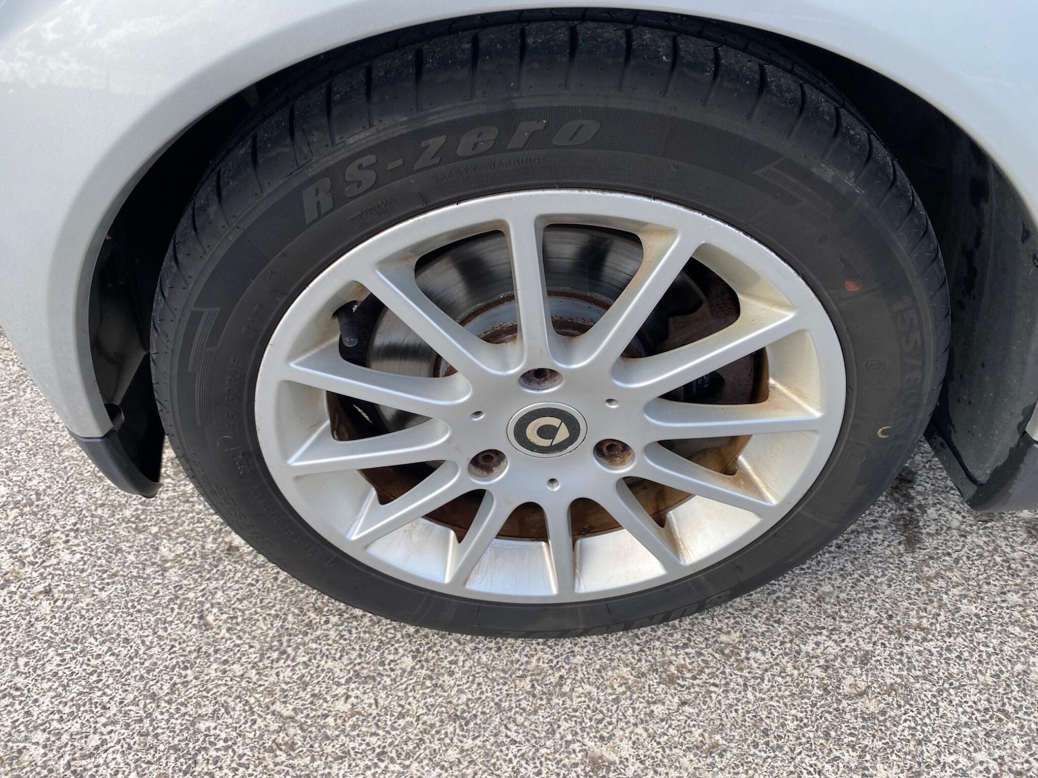 Used smart fortwo for sale - 77704827: Photo 6