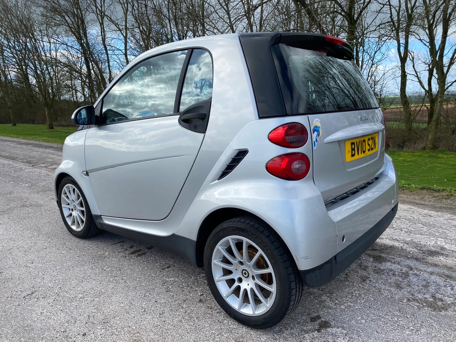 Used smart fortwo for sale - 77704827: Photo 9