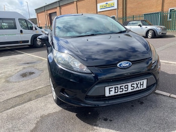 Used Ford Fiesta 2010 for sale - 78260081: Photo