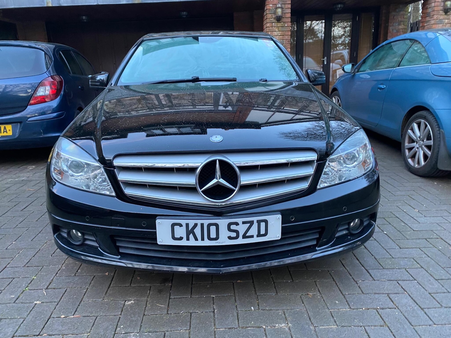 Used Mercedes-Benz C Class 2010 for sale - 77396089: Photo 3