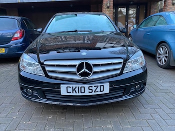 Used Mercedes-Benz C Class 2010 for sale - 77396089: Photo