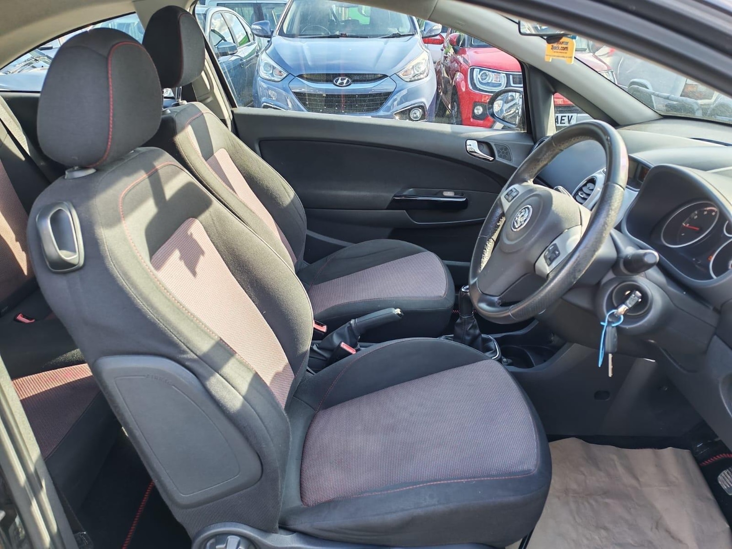 Used Vauxhall Corsa 2008 for sale - 78034287: Photo 12