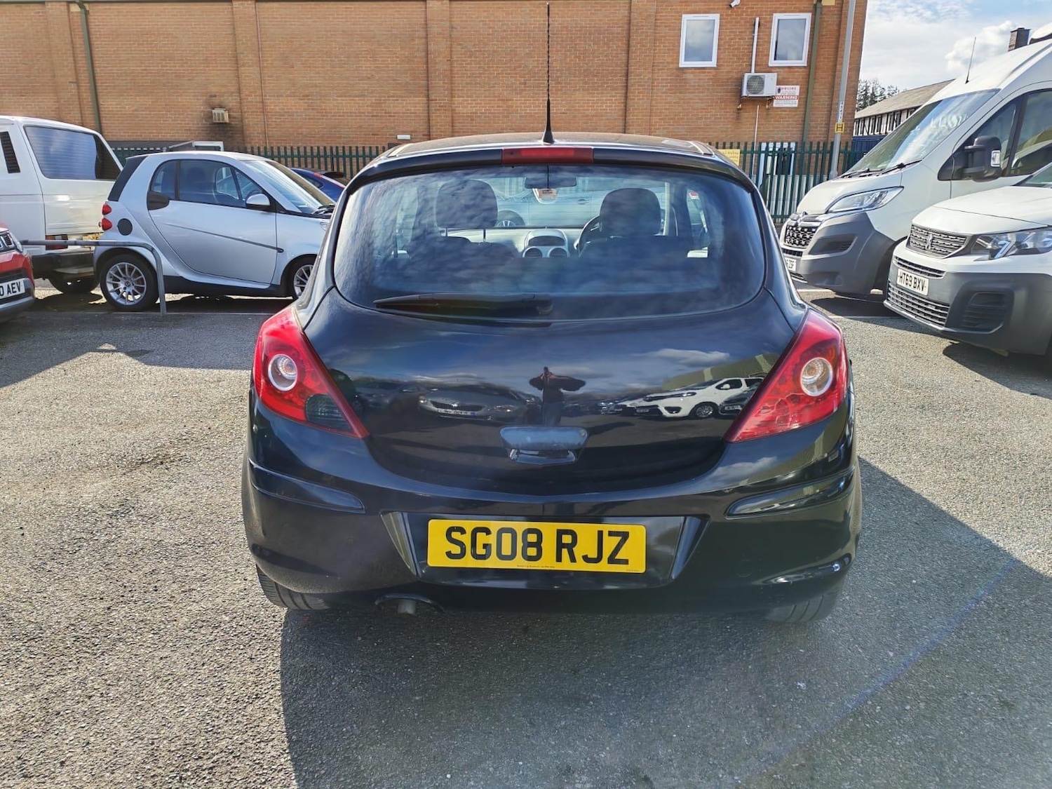 Used Vauxhall Corsa 2008 for sale - 78034287: Photo 13