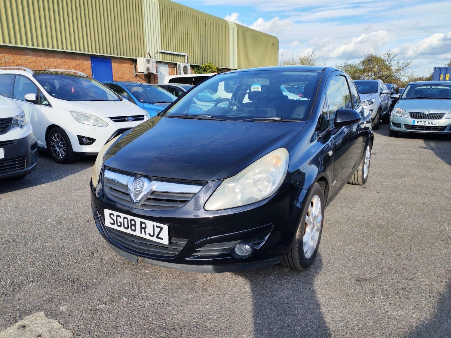 Used Vauxhall Corsa 2008 for sale - 78034287: Photo 16