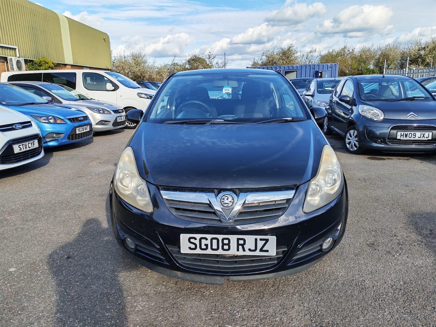 Used Vauxhall Corsa 2008 for sale - 78034287: Photo 20