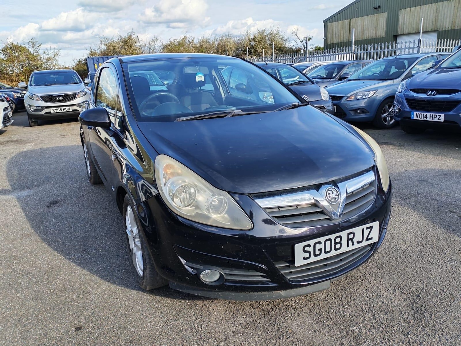 Used Vauxhall Corsa 2008 for sale - 78034287: Photo 22