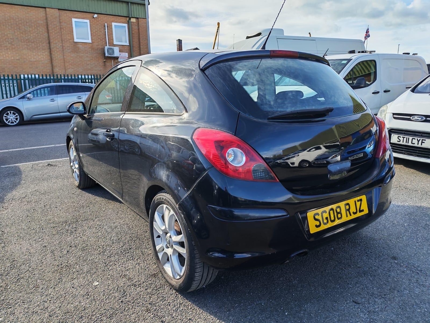 Used Vauxhall Corsa 2008 for sale - 78034287: Photo 23