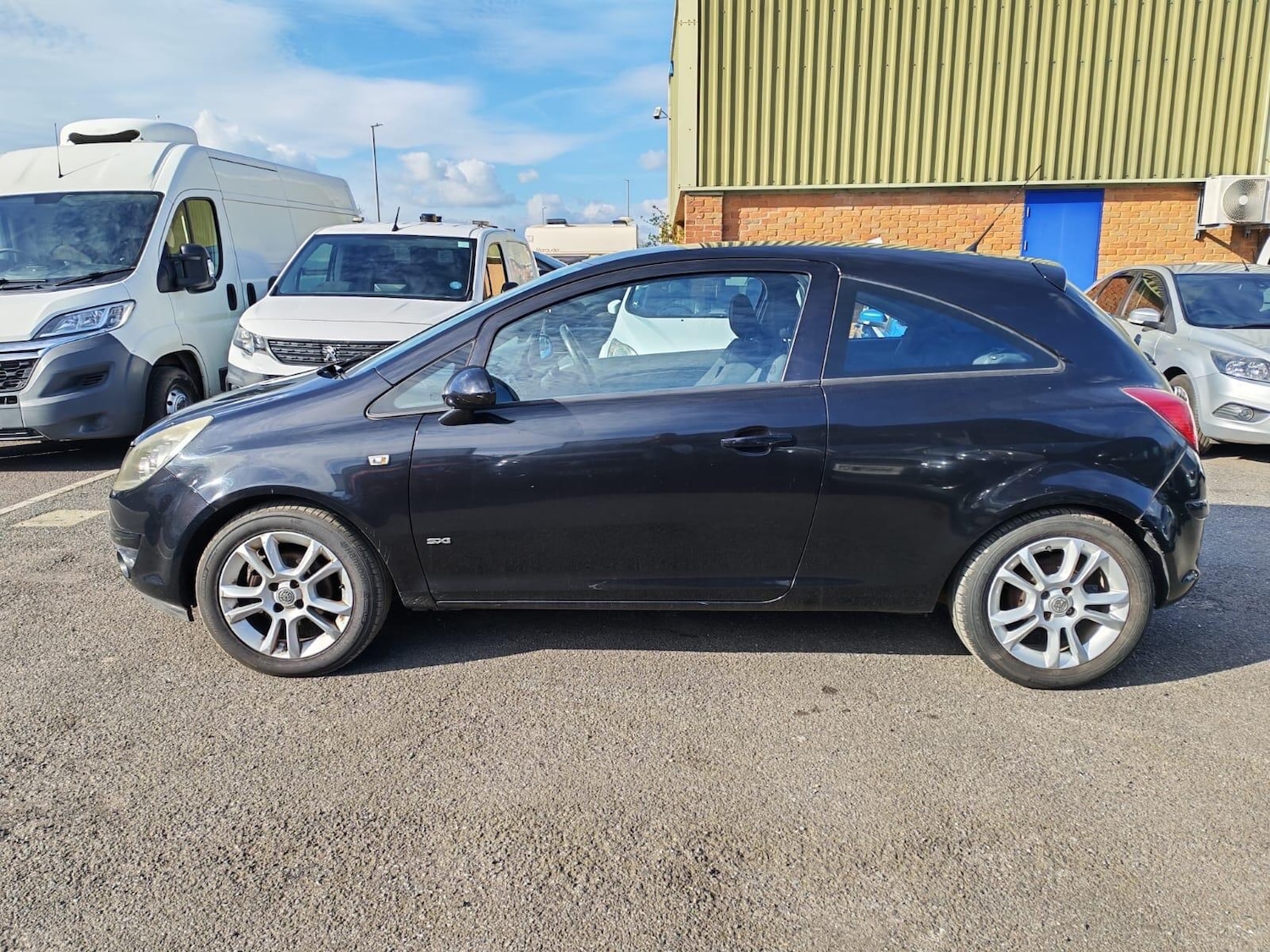 Used Vauxhall Corsa 2008 for sale - 78034287: Photo 5