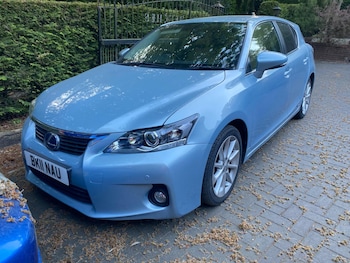 Used Lexus CT 2011 for sale - 78460976: Photo