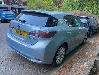 Used Lexus CT 2011 for sale - 78460976: Photo