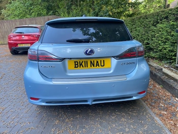 Used Lexus CT 2011 for sale - 78460976: Photo